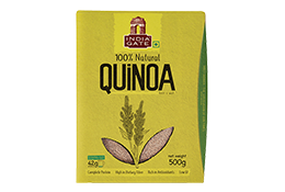 India Gate 100% Natural Quinoa 