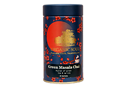 Green Masala Tea