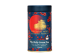 The Holy Green Tea