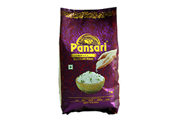 Steam Basmati Rice Khana