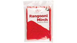 Rangooni Mirch