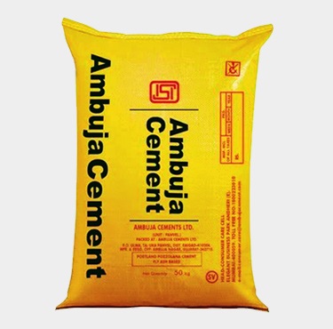 Buy Bulk Ambuja Cement Online – OPC 53 Grade