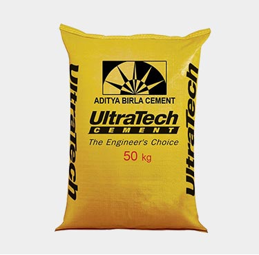 UltraTech Cement - OPC 53